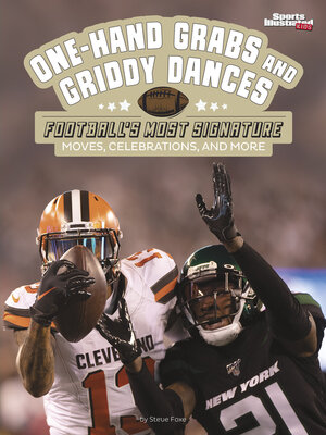 cover image of One-Hand Grabs and Griddy Dances